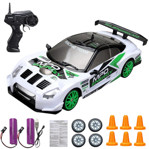 Puzziv™ | 4WD RC Drift Car