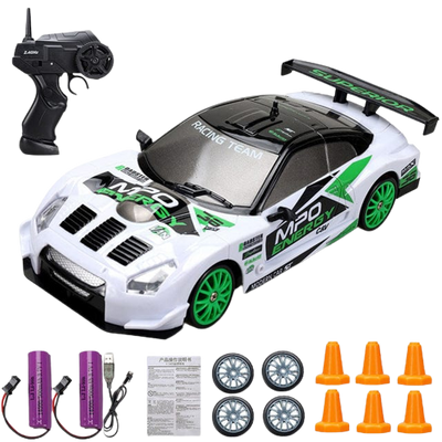 Puzziv™ | 4WD RC Drift Car