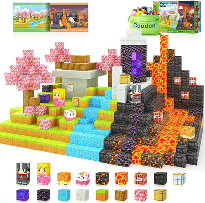 Magic Portal Set (84pcs)