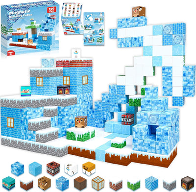 Frozen Castle (100Pcs)