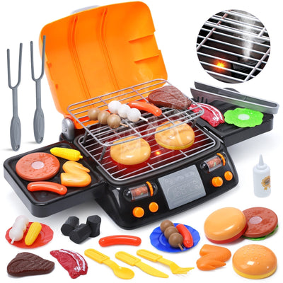 Puzziv™ | Cooking Toy BBQ Set