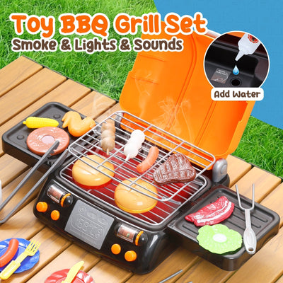 Puzziv™ | Cooking Toy BBQ Set