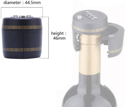 Puzziv™ | Wine Bottle Combination Locks