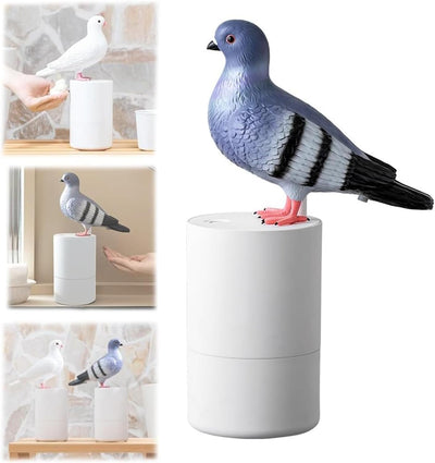 Puzziv™ | Pigeon Soap Dispenser