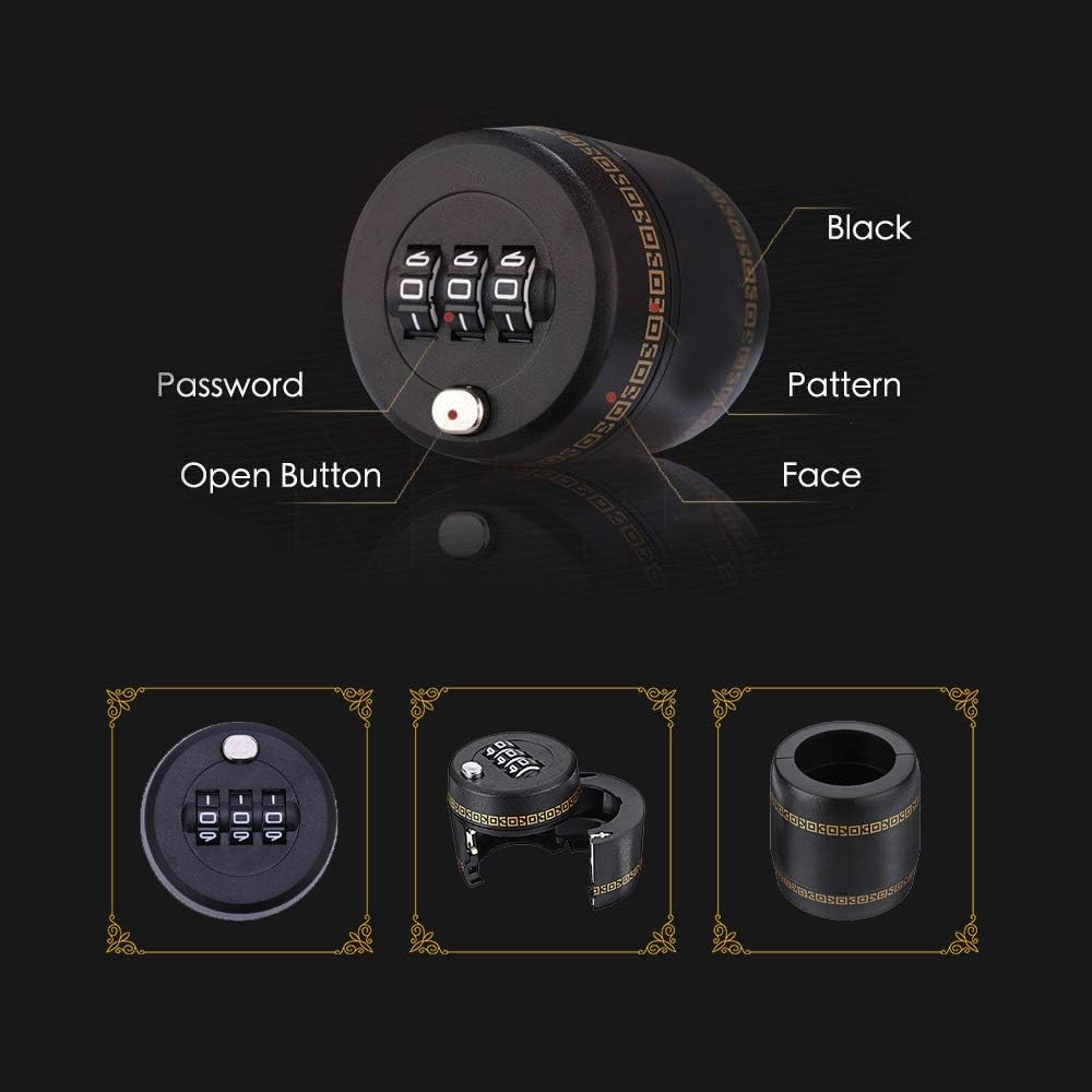 Puzziv™ | Wine Bottle Combination Locks