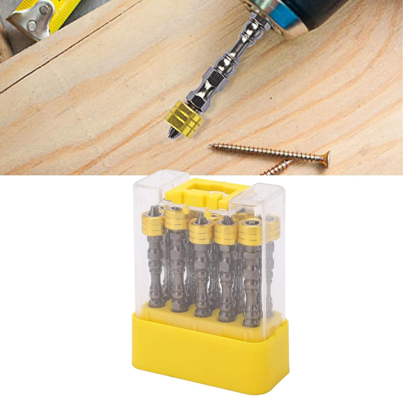 Puzziv™ | Magnetic Screwdriver