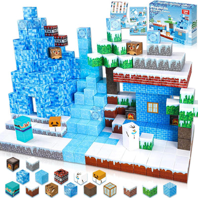 Frozen Castle (100Pcs)