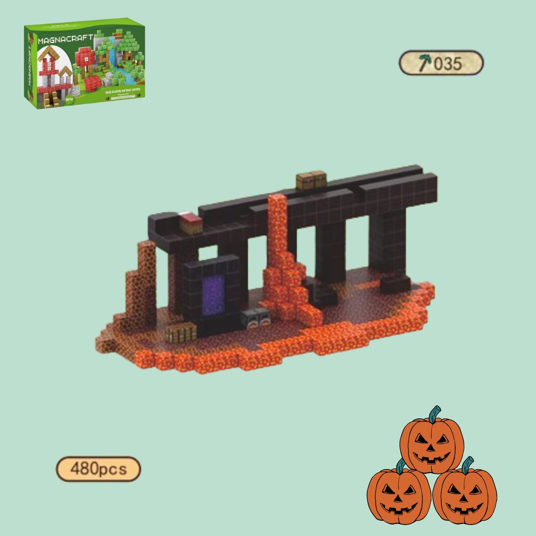 Fright Fest Special (480pcs)