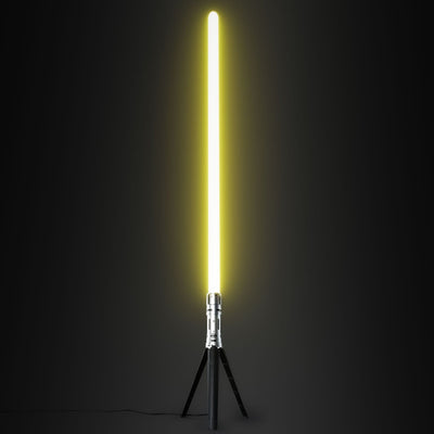 Puzziv™ | Beacon - Desktop / Floor Saber Lamp