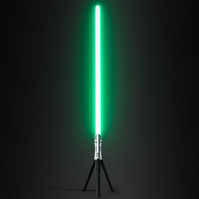 Puzziv™ | Beacon - Desktop / Floor Saber Lamp