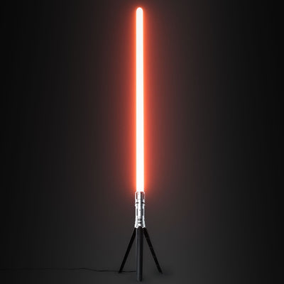 Puzziv™ | Beacon - Desktop / Floor Saber Lamp