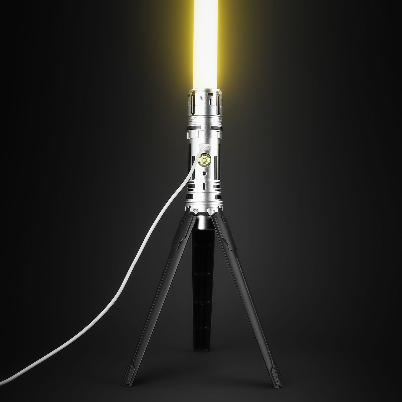 Puzziv™ | Beacon - Desktop / Floor Saber Lamp