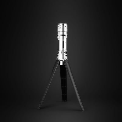 Puzziv™ | Beacon - Desktop / Floor Saber Lamp