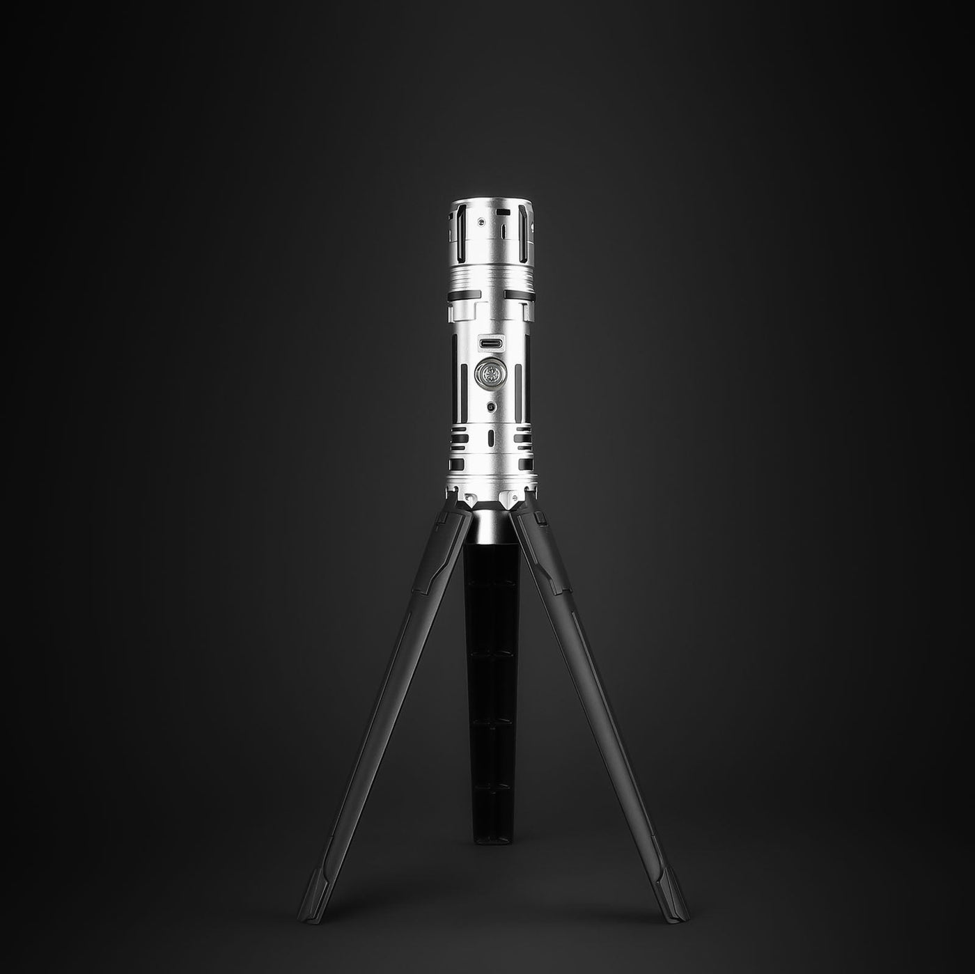 Puzziv™ | Beacon - Desktop / Floor Saber Lamp