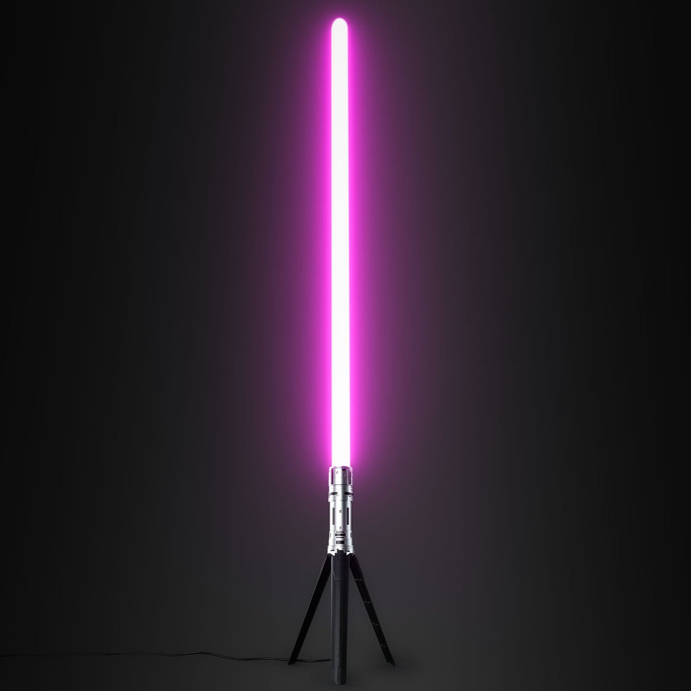 Puzziv™ | Beacon - Desktop / Floor Saber Lamp