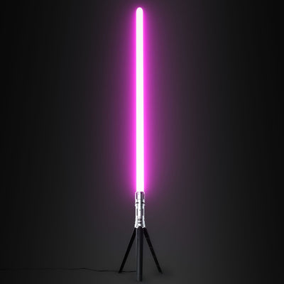 Puzziv™ | Beacon - Desktop / Floor Saber Lamp