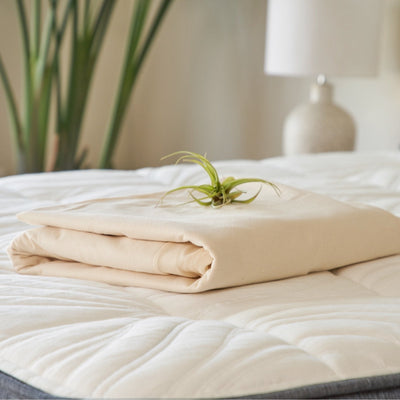 Puzziv™ | Organic Waterproof Mattress Protector