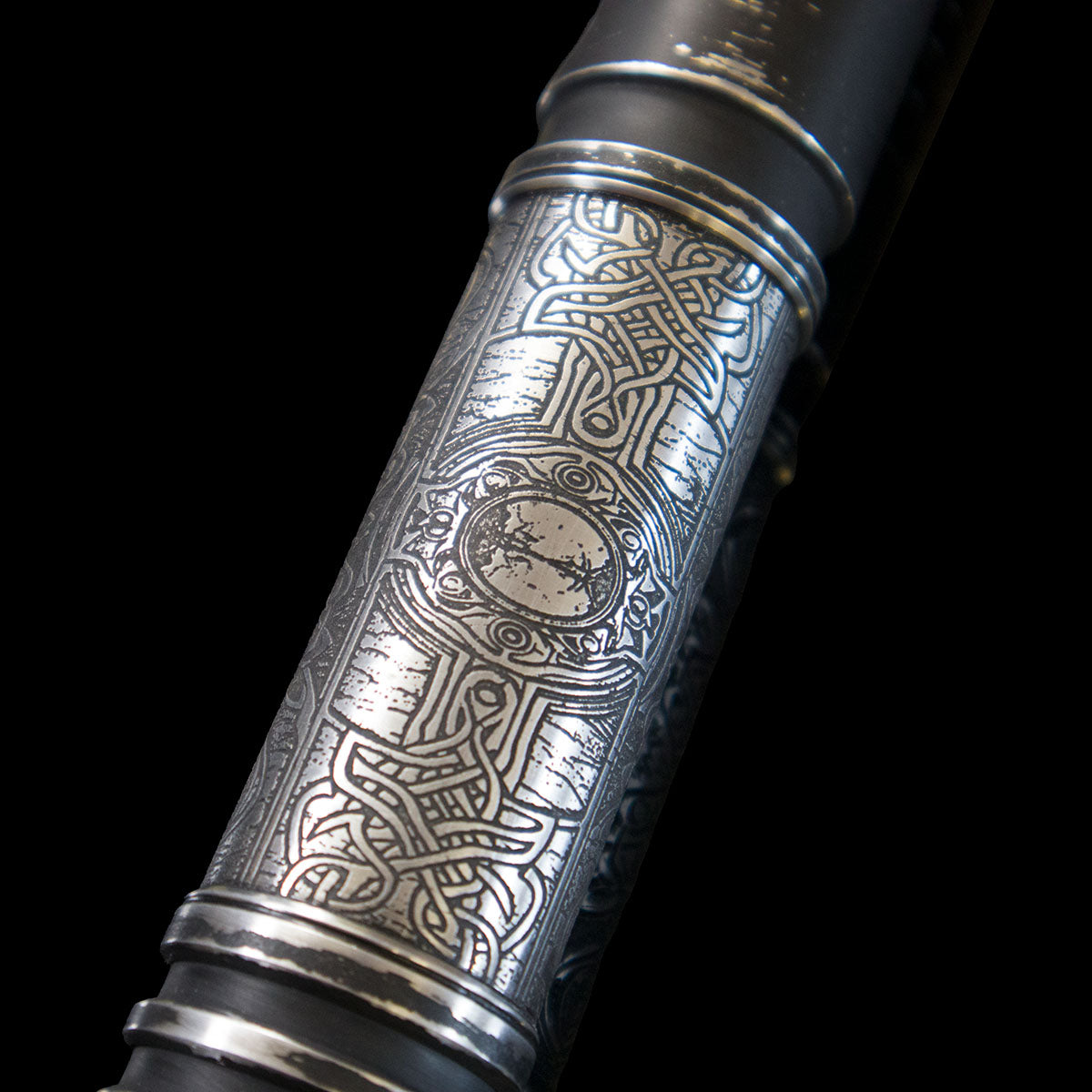 Puzziv™ | Eldrin (Empty Hilt) - Custom Saber