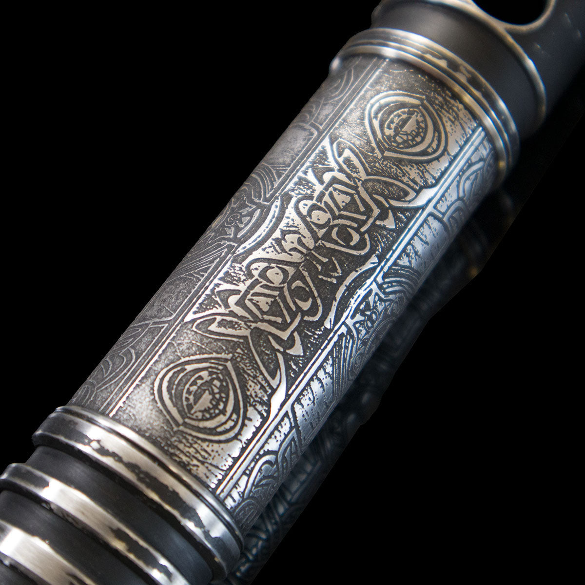 Puzziv™ | Eldrin (Empty Hilt) - Custom Saber