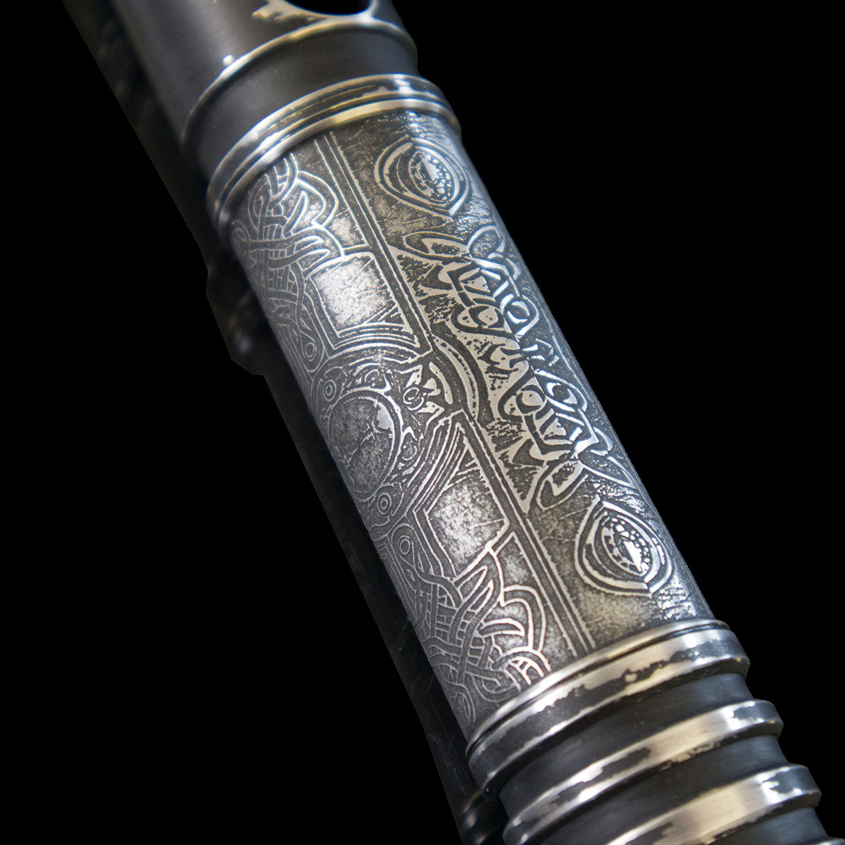 Puzziv™ | Eldrin (Empty Hilt) - Custom Saber