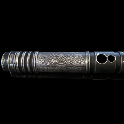 Puzziv™ | Eldrin (Empty Hilt) - Custom Saber