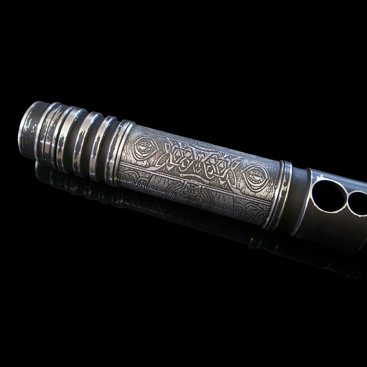 Puzziv™ | Eldrin (Empty Hilt) - Custom Saber