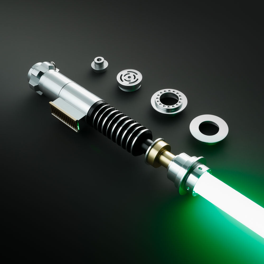 Puzziv™ | Luke Skywalker V4 - Combat Saber