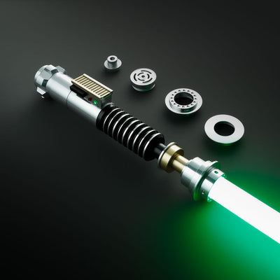 Puzziv™ | Luke Skywalker V4 - Combat Saber