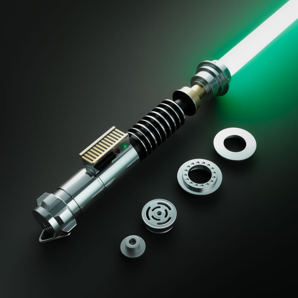 Puzziv™ | Luke Skywalker V4 - Combat Saber