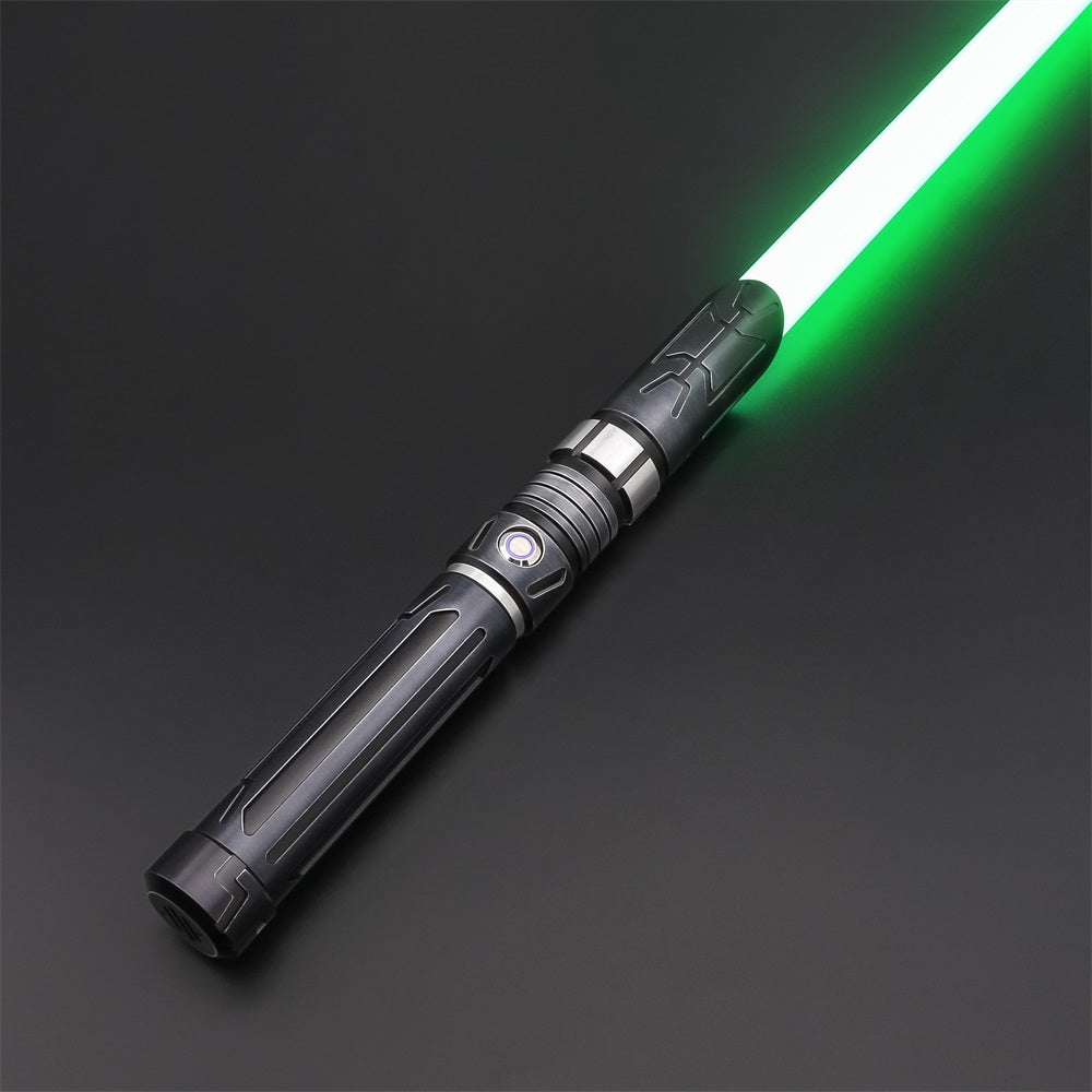 Puzziv™ | DualStrike RGB/Neopixel Saber