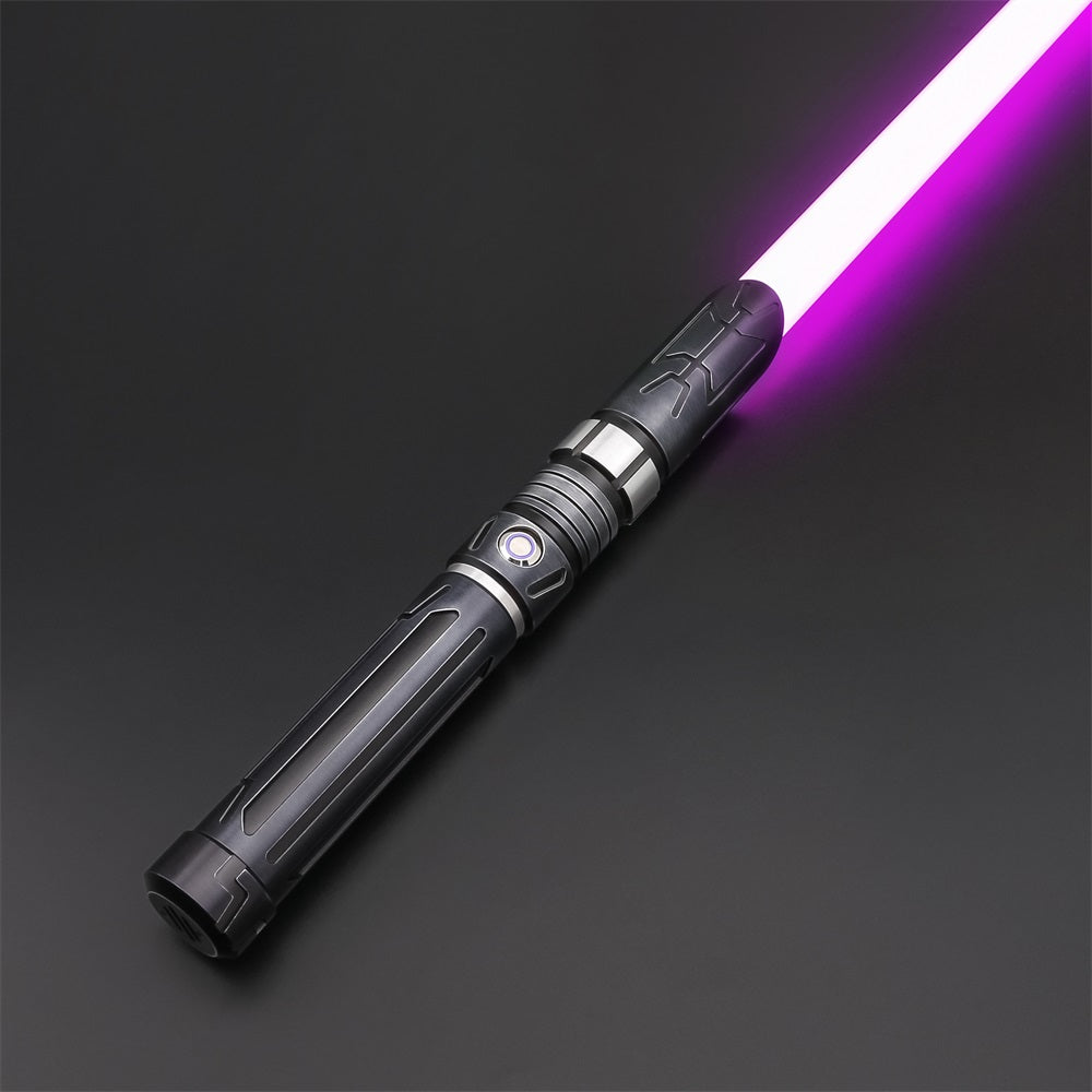 Puzziv™ | DualStrike RGB/Neopixel Saber