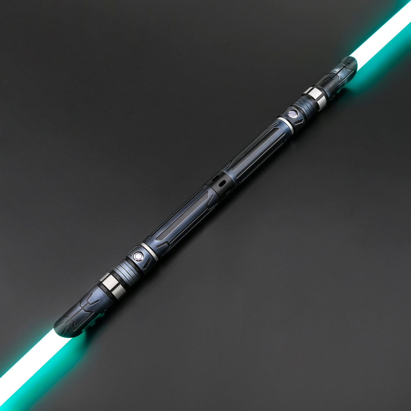 Puzziv™ | DualStrike RGB/Neopixel Saber