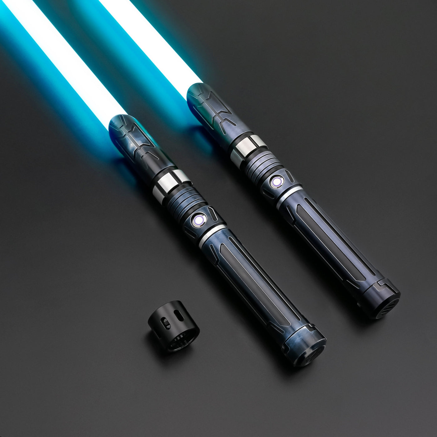 Puzziv™ | DualStrike RGB/Neopixel Saber