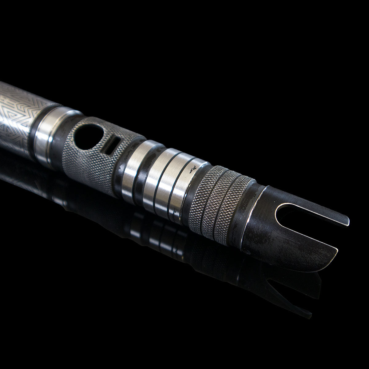 Puzziv™ | Mirialan (Empty Hilt) - Custom Saber