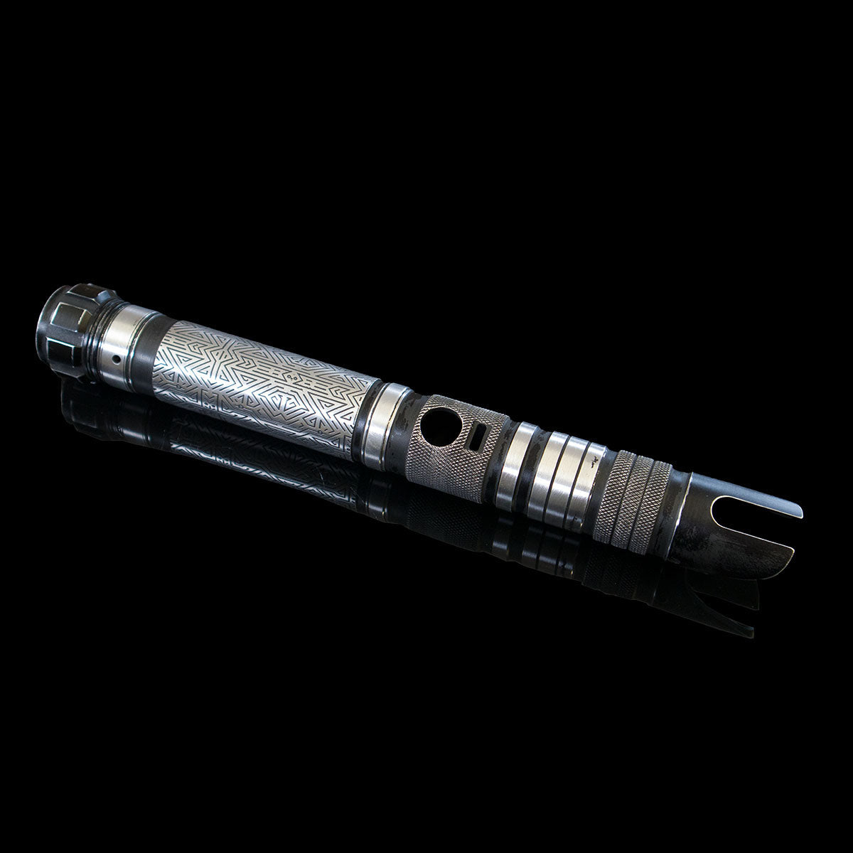 Puzziv™ | Mirialan (Empty Hilt) - Custom Saber