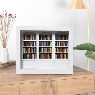 Puzziv™ | Original Anxiety Bookshelf