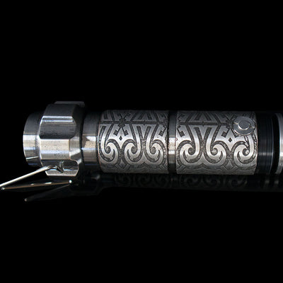 Puzziv™ | Elven Etched (Empty Hilt)