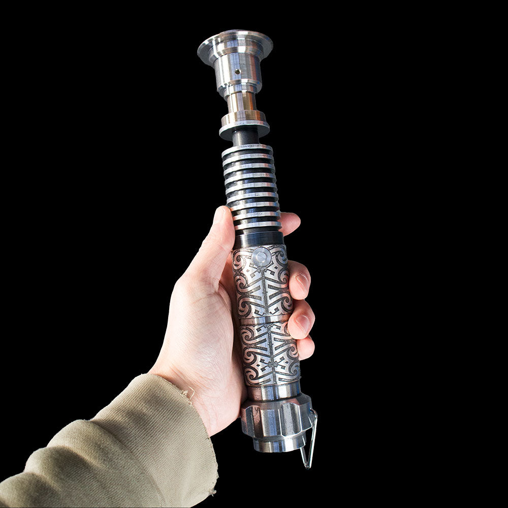 Puzziv™ | Elven Etched (Empty Hilt)