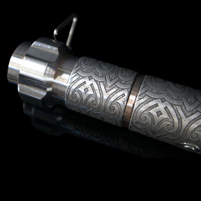 Puzziv™ | Elven Etched (Empty Hilt)