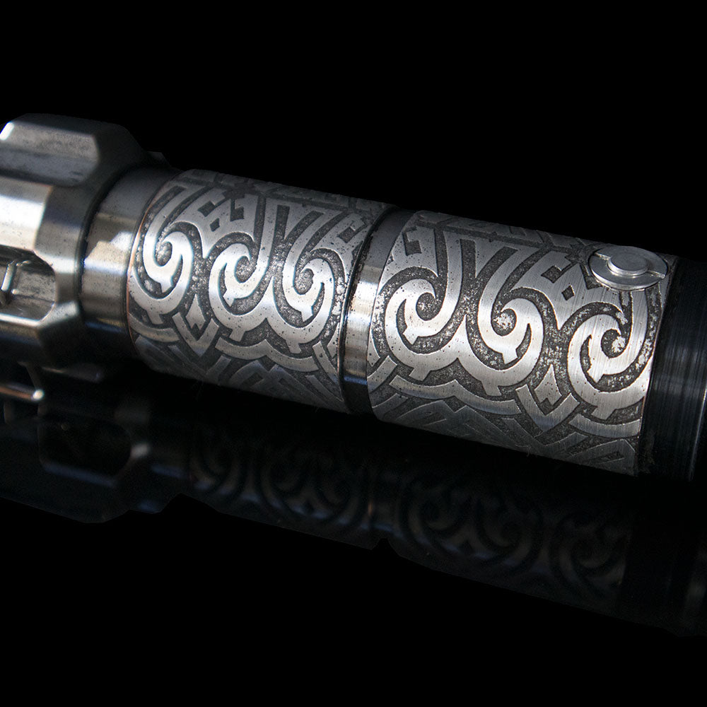 Puzziv™ | Elven Etched (Empty Hilt)