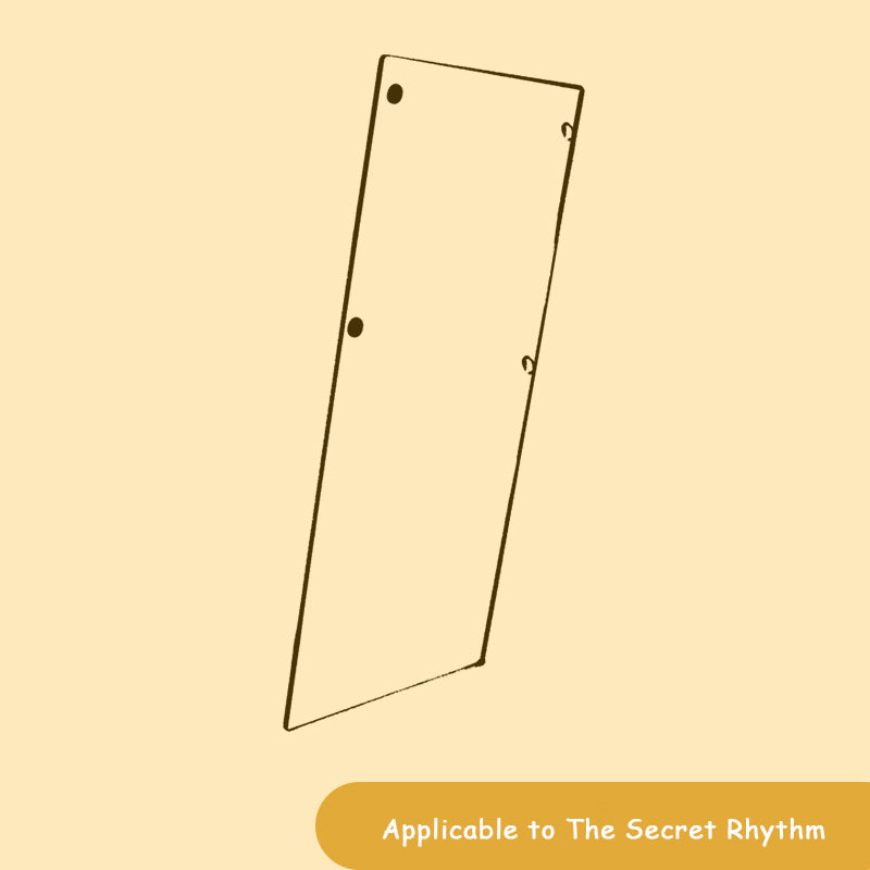 Puzziv DIY Booknook Kit (The Secret Rhythm)