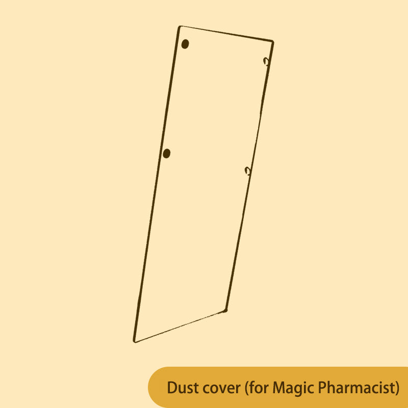 Puzziv DIY Booknook Kit (Magic Pharmacist)