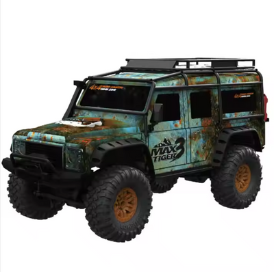 Puzziv™ | Land Rover Defender RC Offroad 4x4 Crawler