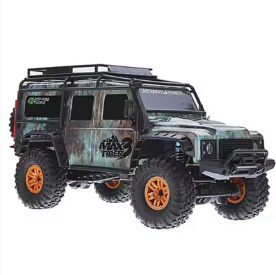 Puzziv™ | Land Rover Defender RC Offroad 4x4 Crawler