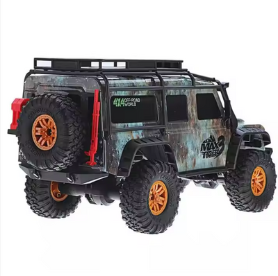 Puzziv™ | Land Rover Defender RC Offroad 4x4 Crawler