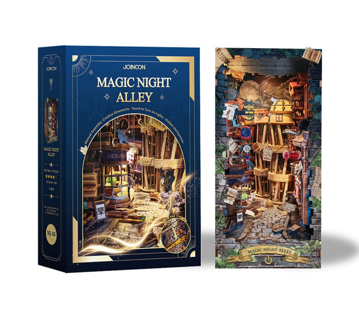 Puzziv™ | Magic Alley