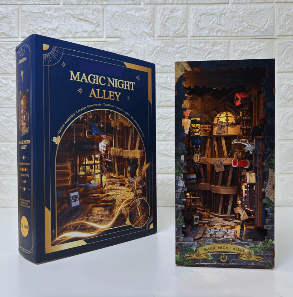 Puzziv™ | Magic Alley