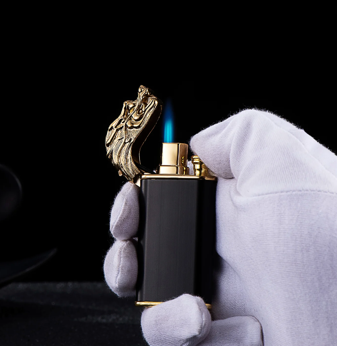 Puzziv™ | Exquisite Collectible Lighters