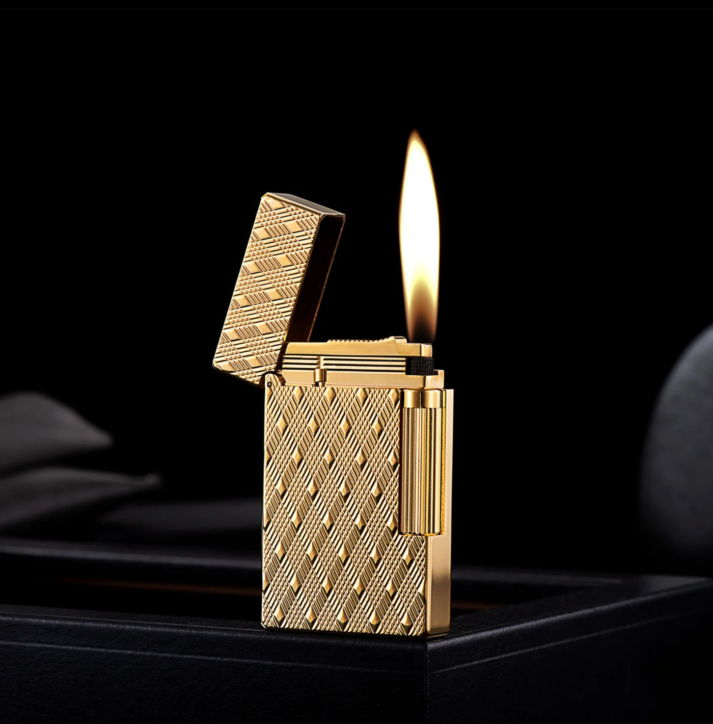 Puzziv™ | Exquisite Collectible Lighters