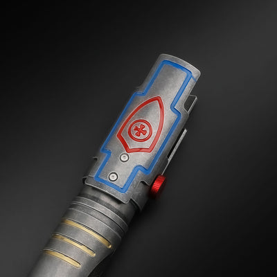 Puzziv™ | Shield V2 - Combat Saber